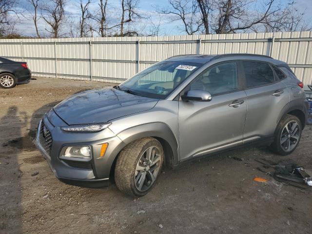 2020 HYUNDAI KONA ULTIM - KM8K5CA53LU494790