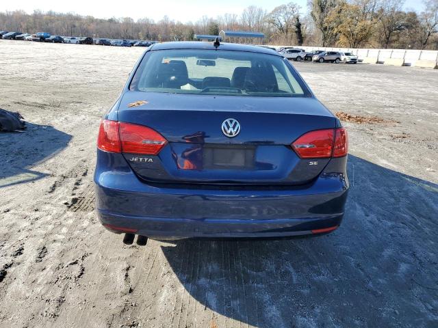 3VWD07AJ5EM370444 | 2014 VOLKSWAGEN JETTA SE