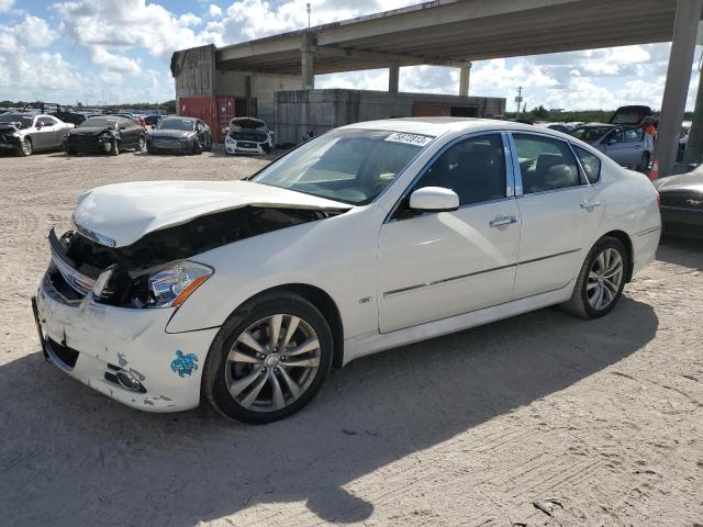 2009 INFINITI M35 Base