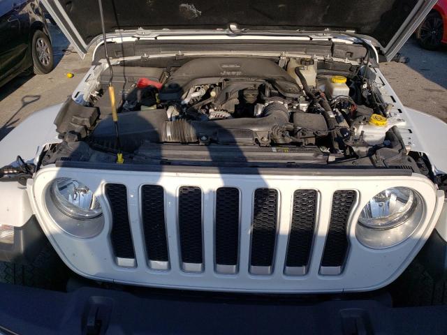 1C4HJXEG4JW139450 | 2018 JEEP WRANGLER U