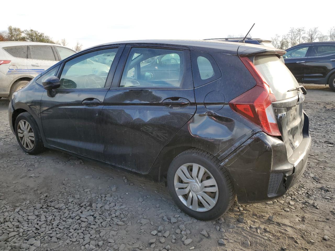 2015 Honda Fit Lx vin: 3HGGK5H57FM734826