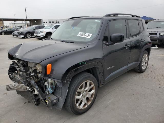 2016 Jeep Renegade Latitude