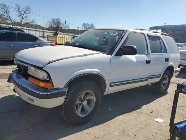 1999 Chevrolet Blazer 