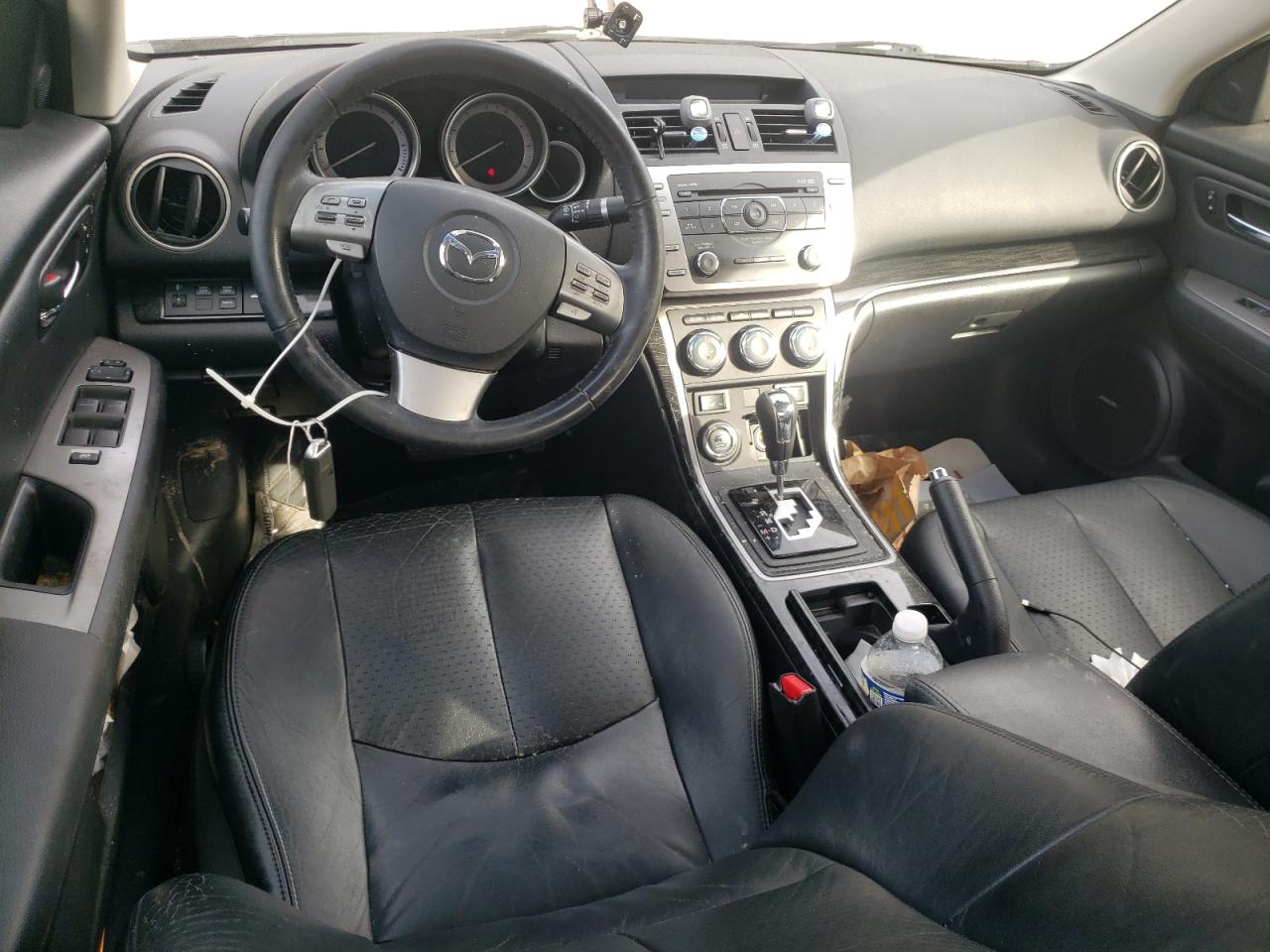 Lot #2200400954 2009 MAZDA 6 I