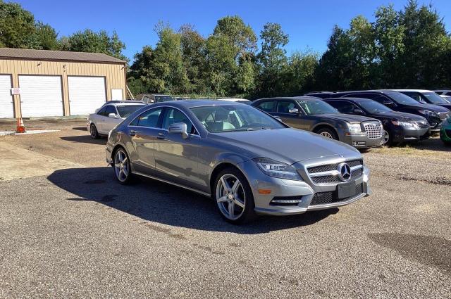 2014 Mercedes-Benz CLS-Class CLS 550