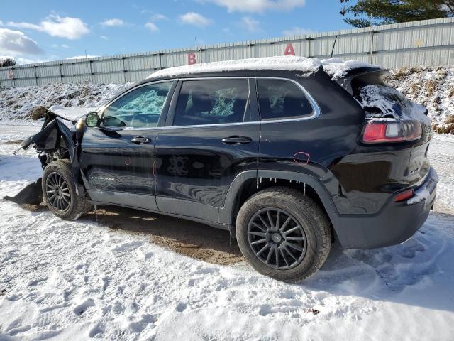 1C4PJMLX6KD250429 | 2019 Jeep cherokee latitude plus