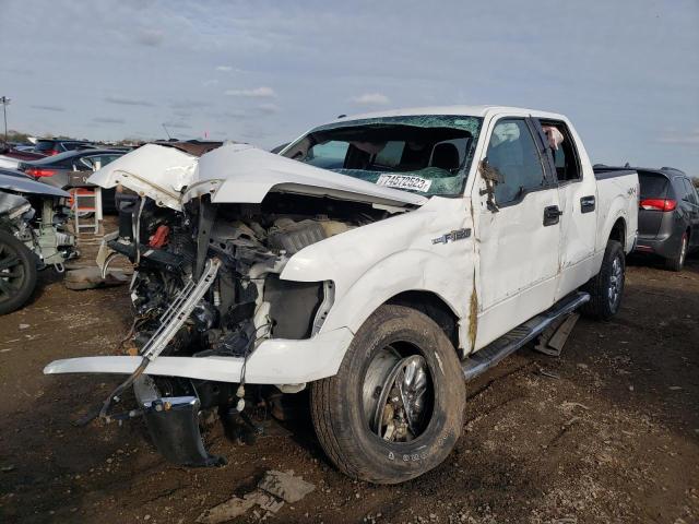 1FTFW1EF6DKG47976 2013 Ford F150 Supercrew