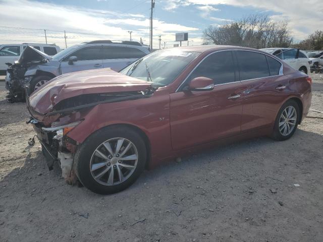 2015 INFINITI Q50 Base