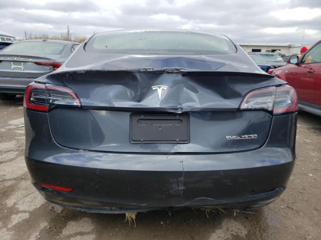 5YJ3E1EC5LF791705 | 2020 TESLA MODEL 3