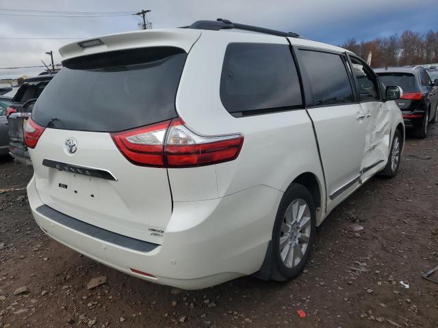 5TDDK3DC1FS124124 | 2015 TOYOTA SIENNA XLE