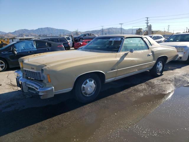 1H57L5Z429724 1975 Chevrolet Montecarlo