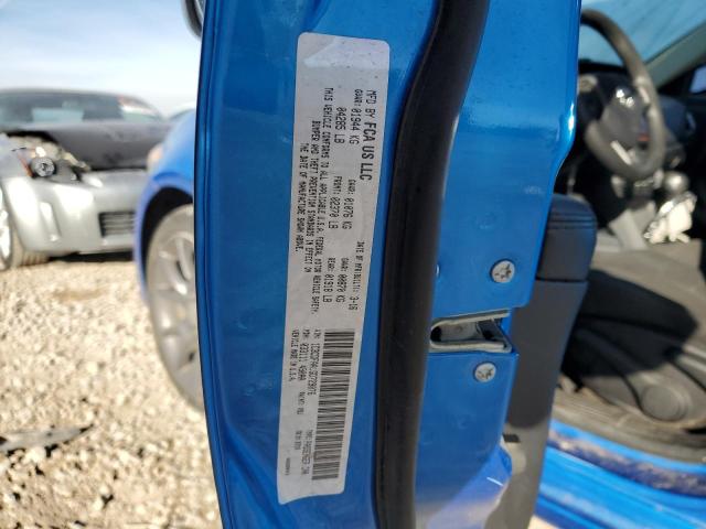 2016 Dodge Dart Se VIN: 1C3CDFAA1GD729076 Lot: 51748654