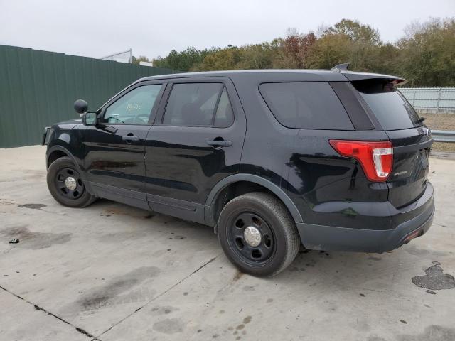 1FM5K8AR8HGB71850 Ford Explorer Police Interceptor