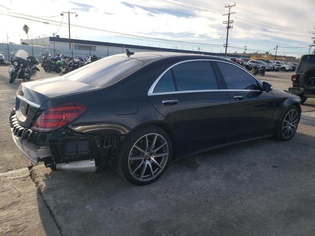 WDDUG8DB3JA400160 | 2018 MERCEDES-BENZ S 560