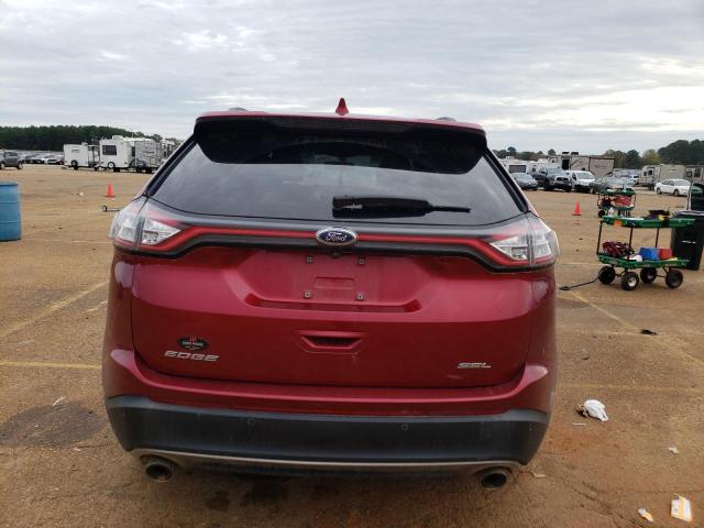 2FMPK3J84JBC00518 | 2018 FORD EDGE SEL