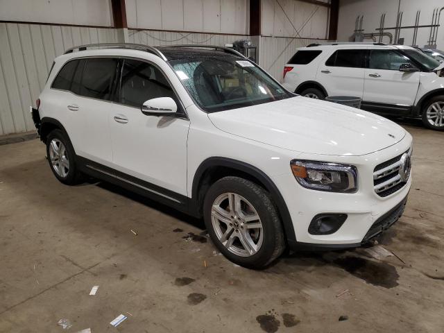 W1N4M4HB6MW111621 Mercedes-Benz Glb 250 4matic