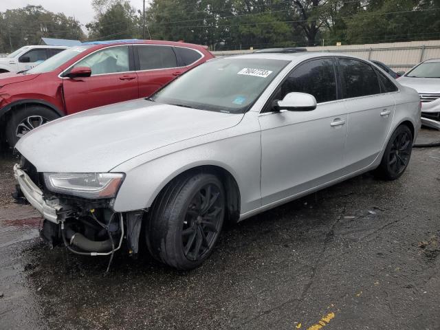 2013 Audi A4 Prestige