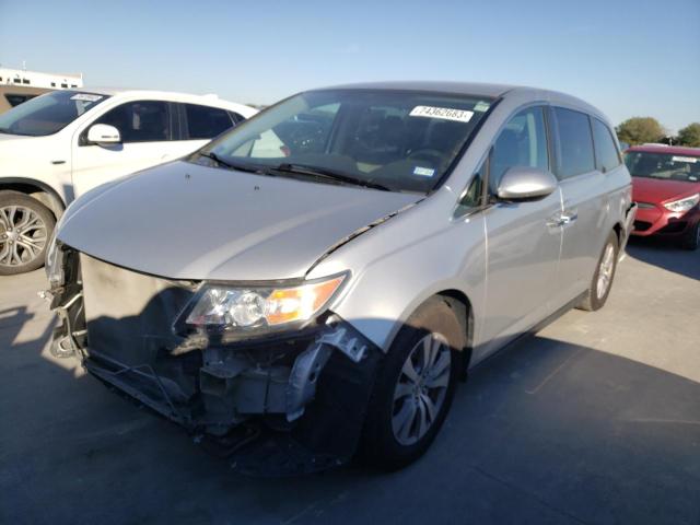 2015 Honda Odyssey EX