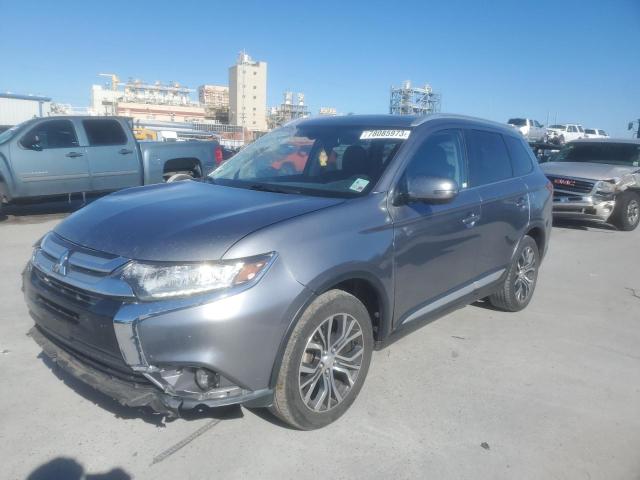 2018 Mitsubishi Outlander SE