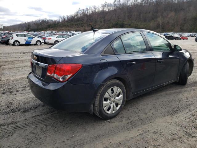 Vin: 1g1pa5sh7e7466642, lot: 76611223, chevrolet cruze ls 20143