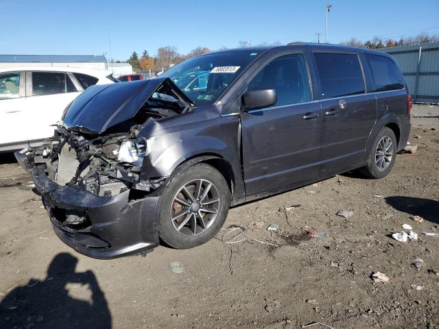 2017 Dodge Grand Caravan SXT