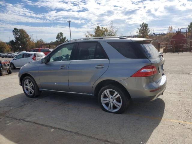 VIN 4JGDA2EB7DA176849 2013 Mercedes-Benz ML-Class, ... no.2