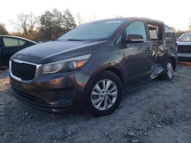 2015 Kia Sedona LX