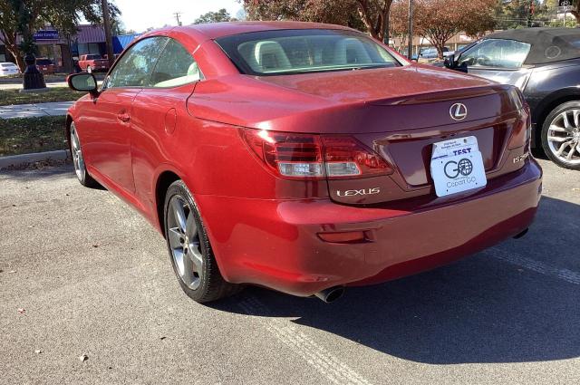 Vin: jthff2c23a2504919, lot: 75743063, lexus is 250 20103