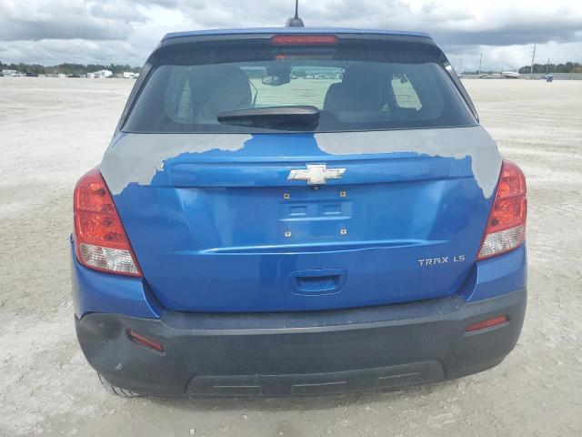 2015 CHEVROLET TRAX LS - KL7CJKSB1FB065258