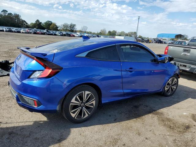 2HGFC3B75GH361079 | 2016 HONDA CIVIC EXL