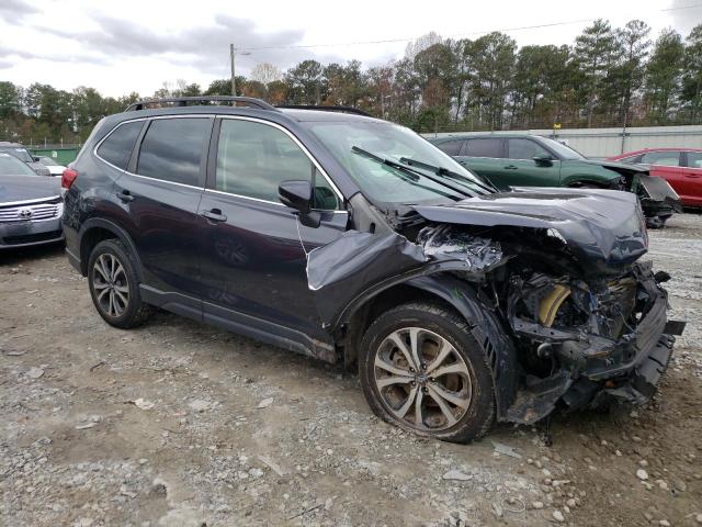 JF2SKASC0KH511214 | 2019 SUBARU FORESTER L