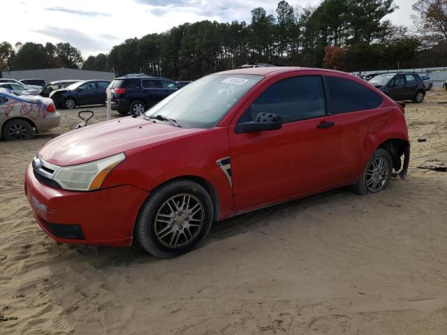 2008 Ford Focus SE