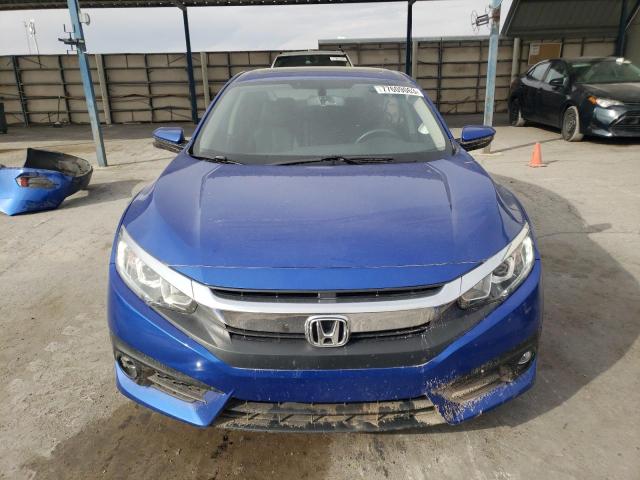 19XFC1F75HE006228 | 2017 HONDA CIVIC EXL