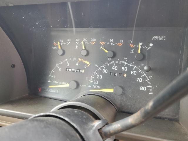 1994 GMC Sierra K2500 VIN: 1GTGK29N3RE523581 Lot: 77727793