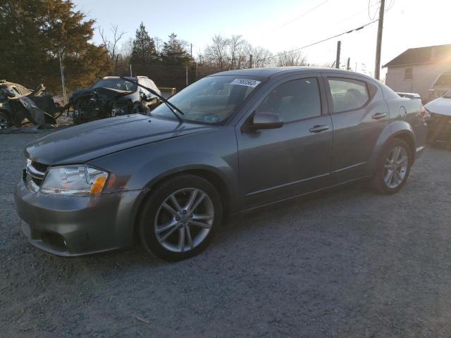 2012 Dodge Avenger SXT