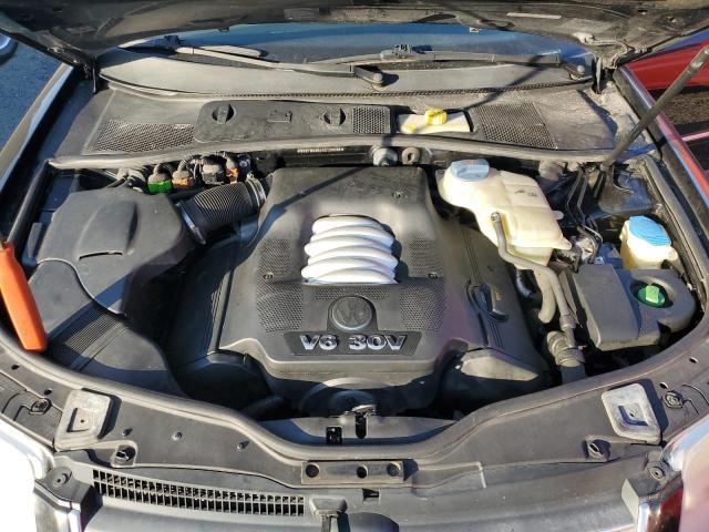 WVWYH63B64E128098 2004 Volkswagen Passat Glx 4Motion