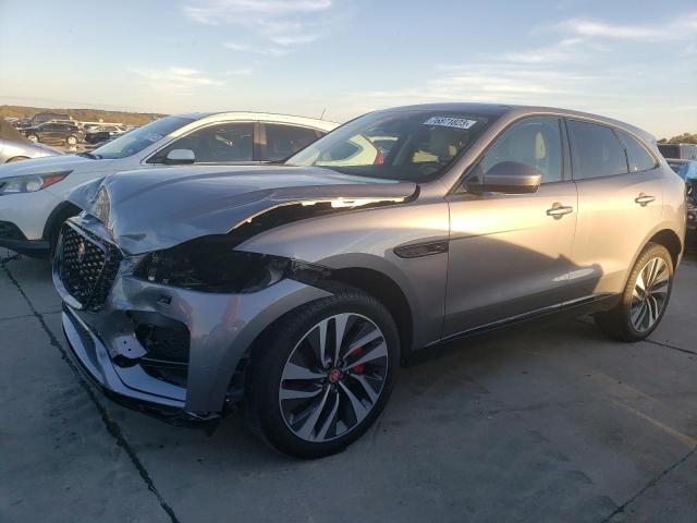 SADCJ2EX5NA699661 | 2022 JAGUAR F-PACE S