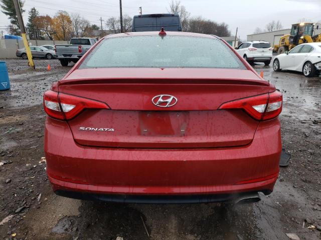 5NPE24AF4HH462490 | 2017 HYUNDAI SONATA SE