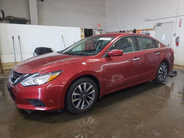 Vin: 1n4al3apxhc124494, lot: 74162623, nissan altima 2.5 20171
