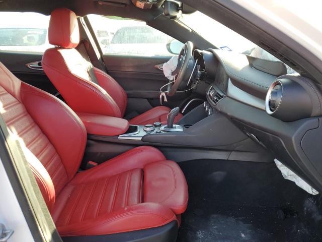 2022 ALFA ROMEO GIULIA SUP ZARFAMBN0N7665024