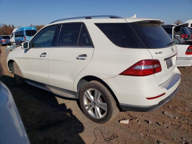 VIN 4JGDA5HB8DA115670 2013 Mercedes-Benz ML-Class, ... no.2