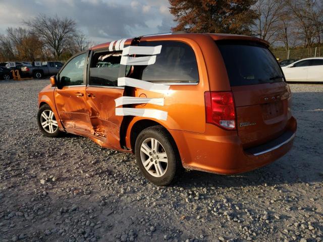 2D4RN5DG2BR757541 | 2011 Dodge grand caravan crew