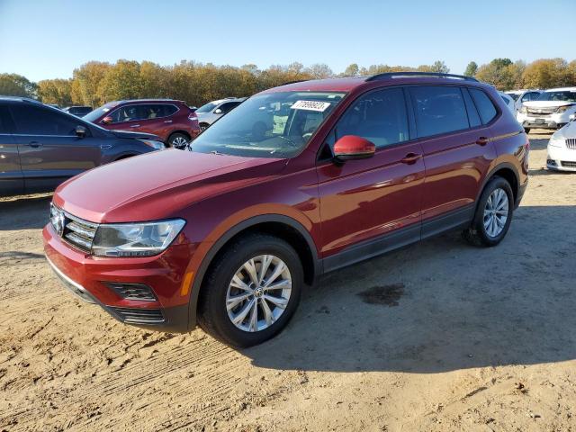 2018 Volkswagen Tiguan S