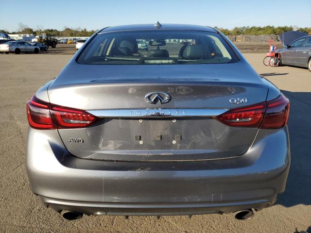 JN1EV7AR9LM251757 | 2020 Infiniti q50 pure