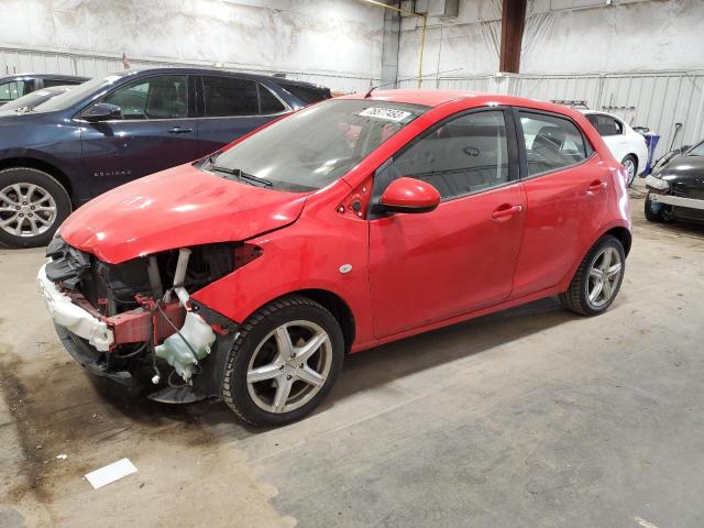 2012 Mazda Mazda2 