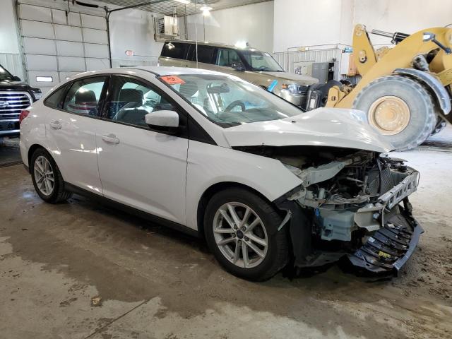 1FADP3F2XJL252951 | 2018 Ford focus se