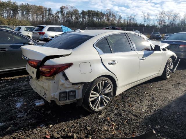 JN1EV7AR6JM440279 | 2018 INFINITI Q50 LUXE