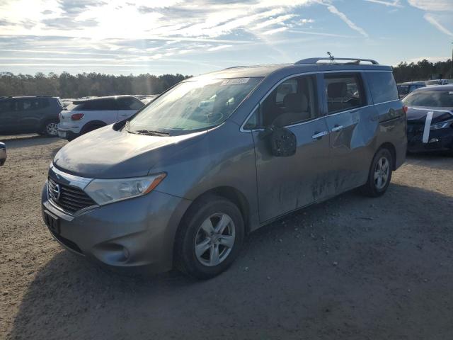 2016 Nissan Quest S