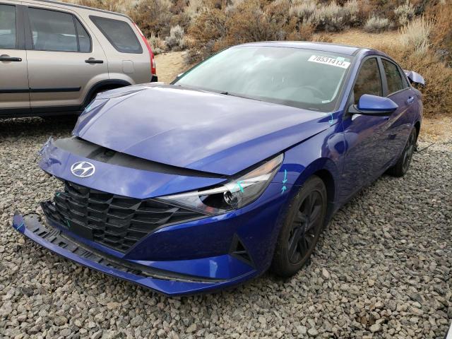 KMHLS4AG5NU260996 | 2022 HYUNDAI ELANTRA SE