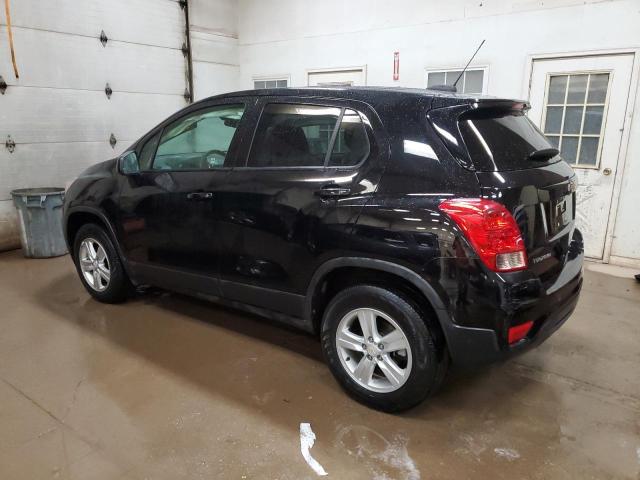 KL7CJNSB1LB326241 | 2020 CHEVROLET TRAX LS